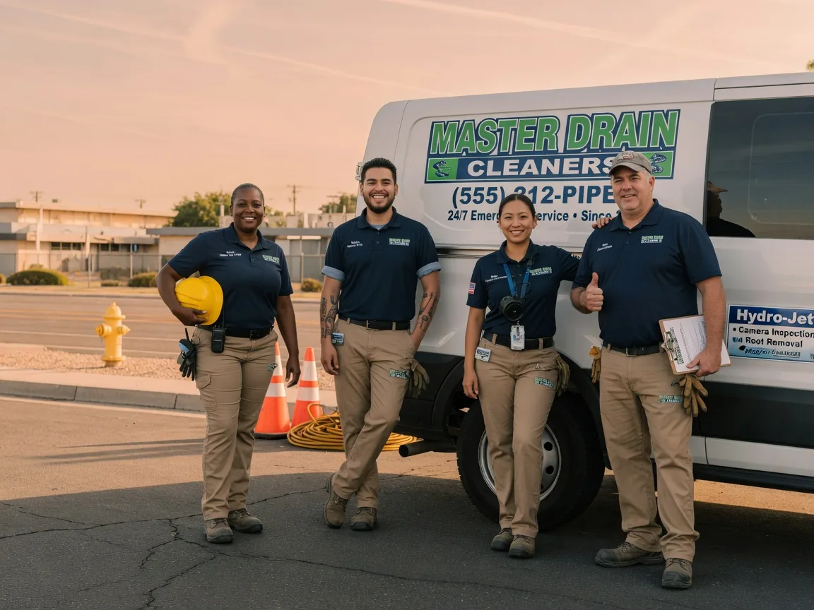 Drain Cleaning company in Galesburg, KS