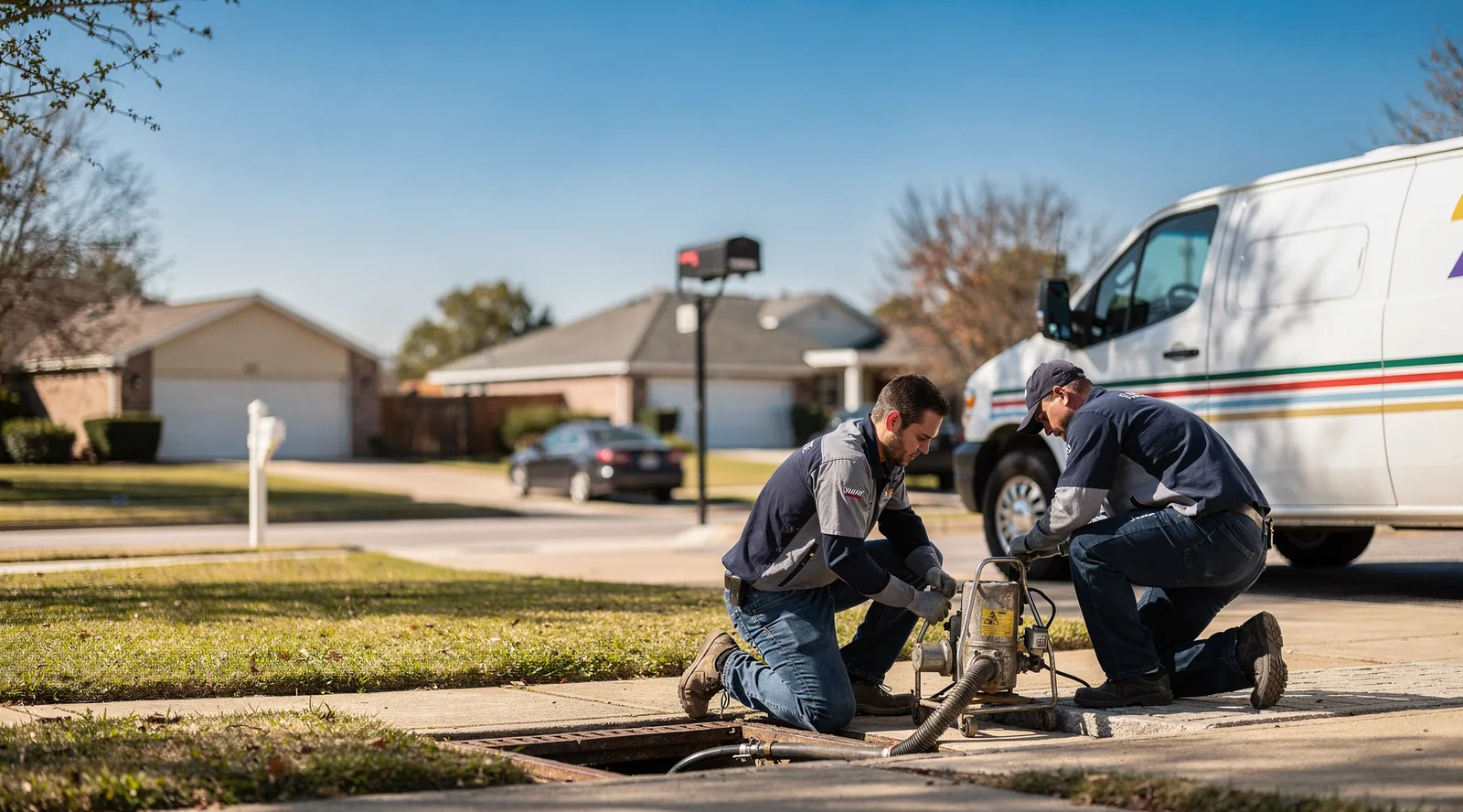 Drain Cleaning in Galesburg, KS near me